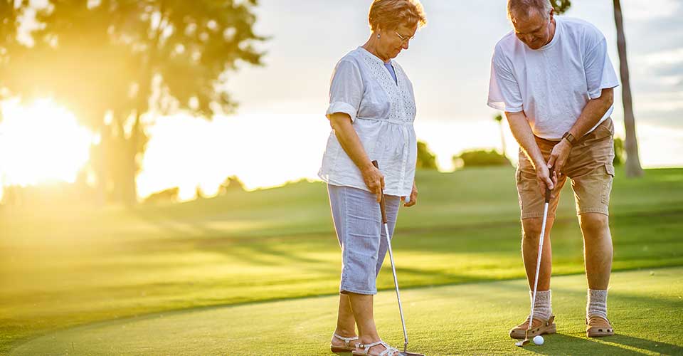Conseils pour garder les séniors actifs